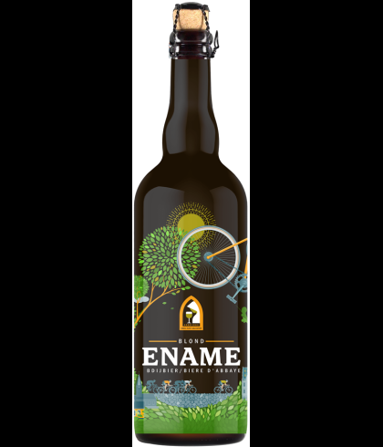 Ename Blond 2024 Limited Edition, bier op voorraad bij slijterij t Bockje in Bathmen