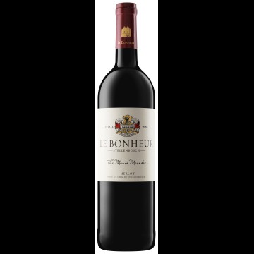 Le Bonheur Wine Estate ‘The Manor Meander’ Merlot