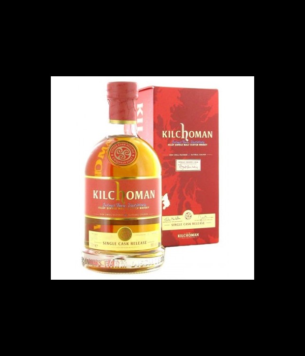Kilchoman Single Cask Reserve 2013 / 169 bij t Bockje in Bathmen