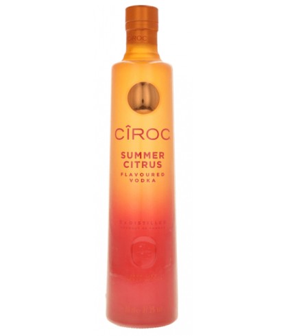 Wodka Ciroc Summer Citrus van Ciroc, bij slijterij ’t Bockje in Bathmen