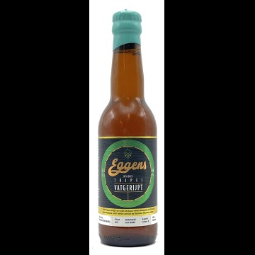 Eggens Tripel Cachaça Vatgerijpt 015/2025