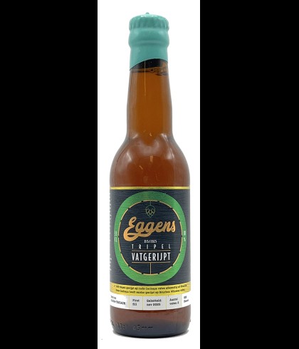 Eggens Tripel Cachaça Vatgerijpt 015/2025