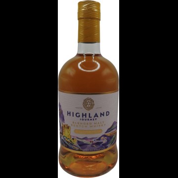 Highland Journey