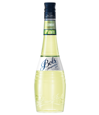Bols Cucumber, op voorraad bij slijterij t Bockje in Bathmen
