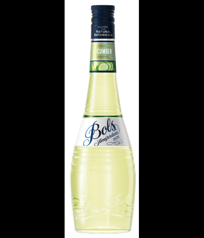 Bols Cucumber, op voorraad bij slijterij t Bockje in Bathmen