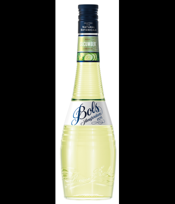 Bols Cucumber bij t Bockje in Bathmen