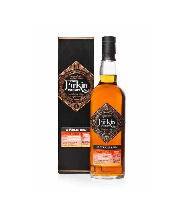Firkin Rum bij t Bockje in Bathmen