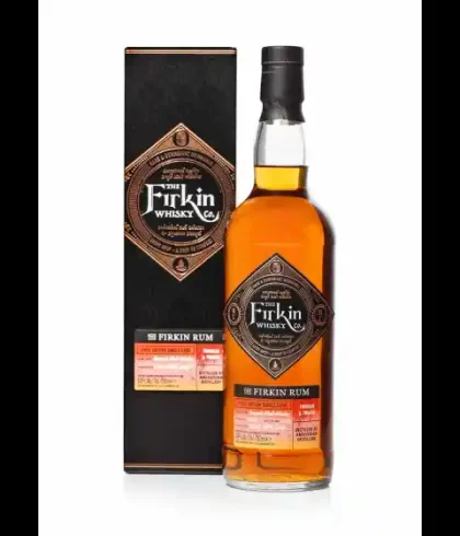 Fles Firkin Rum, rum, op voorraad bij slijterij t Bockje in Bathmen