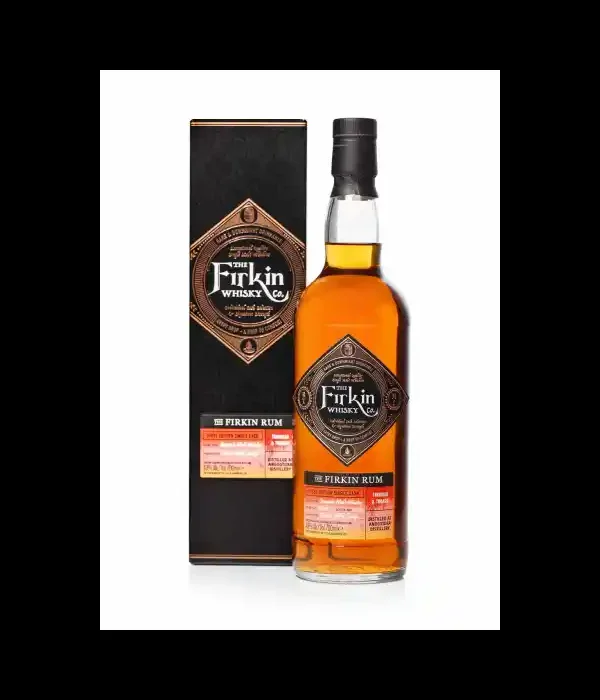Firkin Rum bij t Bockje in Bathmen