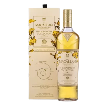 The Macallan The Harmony Collection Vibrant Oak