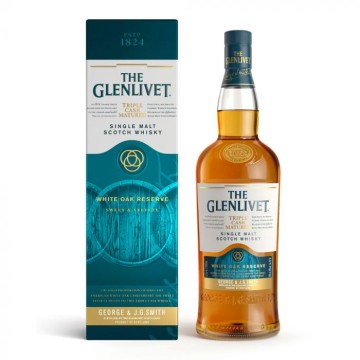 THE GLENLIVET White Oak