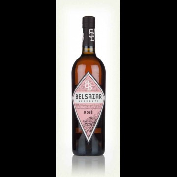 BELSAZAR Vermouth rose