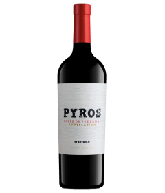 Flasche Pyros Appellation Malbec