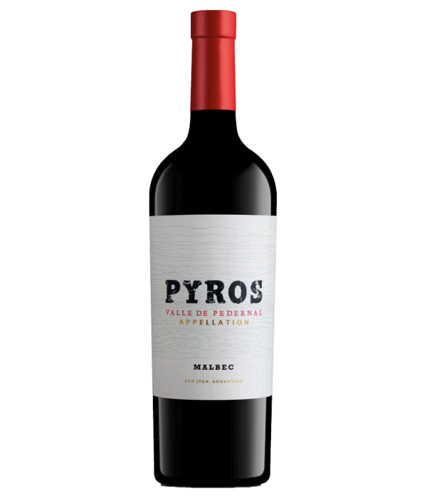 Pyros Appellation Malbec, wijn bij t Bockje in Bathmen