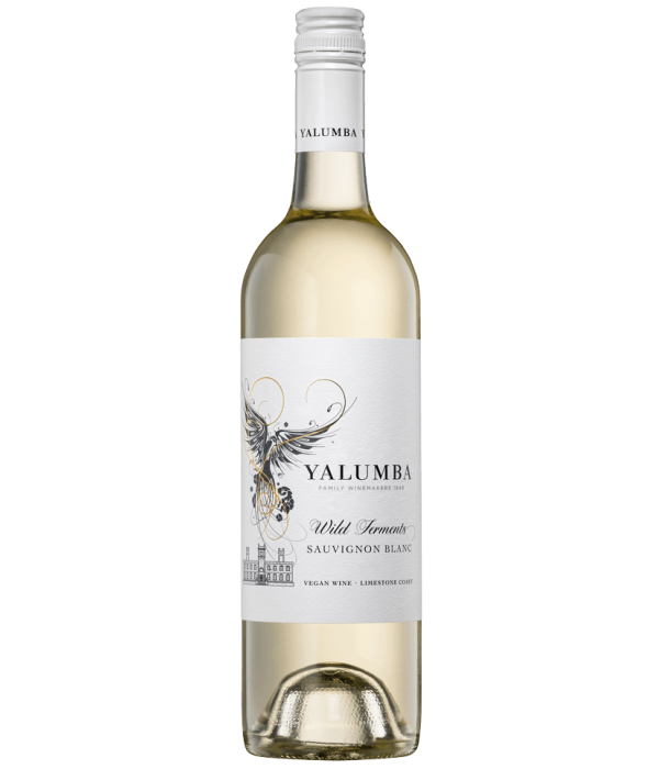 Yalumba Wild Ferments Sauvignon Blanc, wijn bij t Bockje in Bathmen