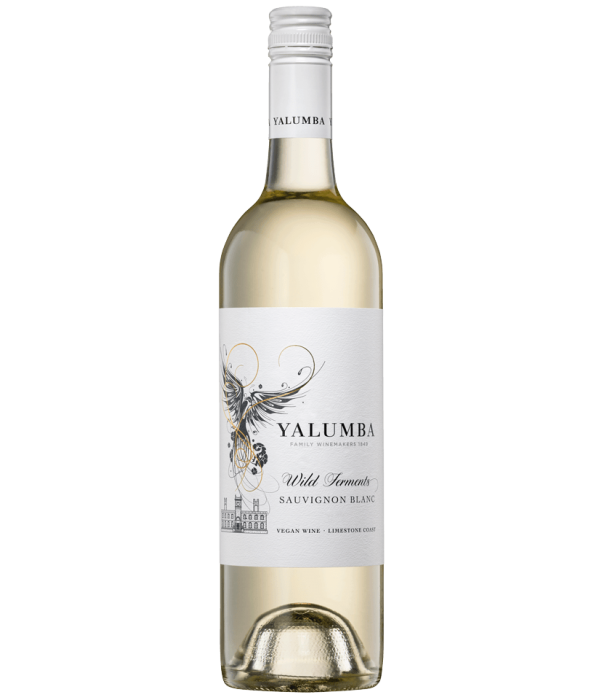Yalumba Wild Ferments Sauvignon Blanc, wijn bij t Bockje in Bathmen
