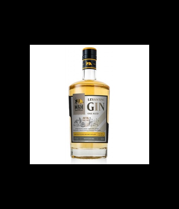 M&H Levantine Gin Oak Aged bij t Bockje in Bathmen