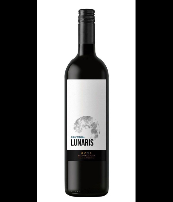 Lunaris Syrah Bonarda, wijn bij t Bockje in Bathmen
