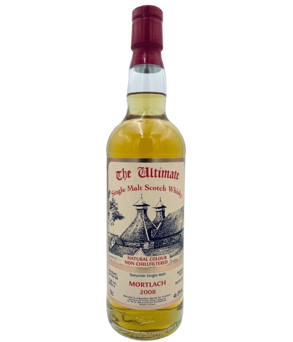 The Ultimate Mortlach 2008 #800214 bij t Bockje in Bathmen