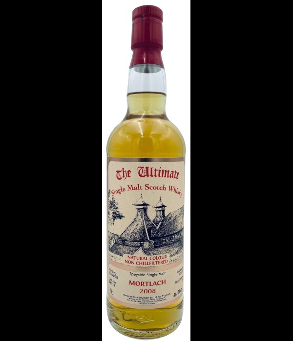 The Ultimate Mortlach 2008 #800214 bij t Bockje in Bathmen