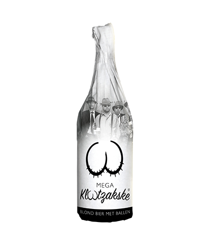 Klootzakske Mega Tripel