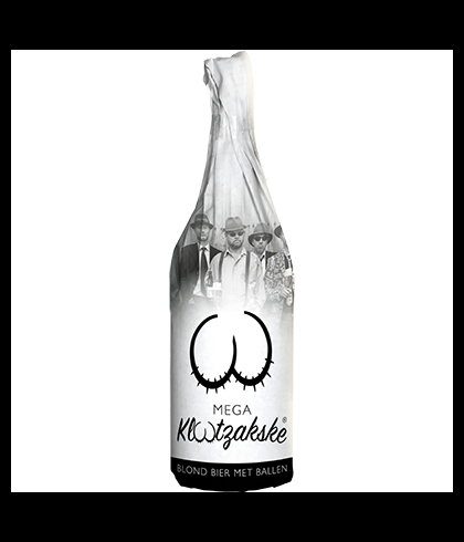 Klootzakske Mega Tripel