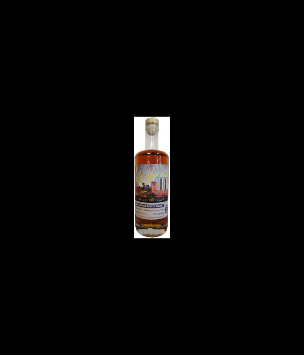 Port Dundas 2000 – 20 Years Old – First Cask bij t Bockje in Bathmen