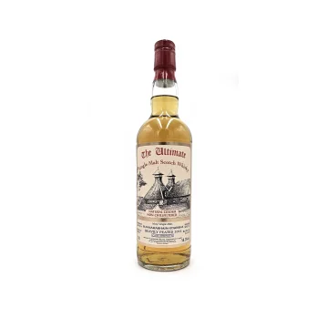 The Ultimate Bunnahabhain Staoisha 8 Years Old 2014 #10633