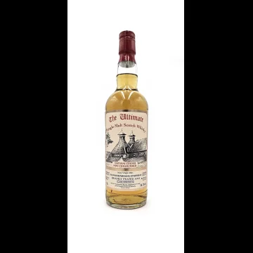 The Ultimate Bunnahabhain Staoisha 8 Years Old 2014 #10633