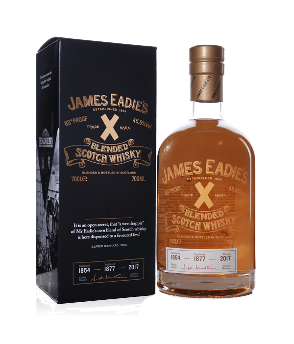 James Eadie’s ‘Trade Mark X’ bij t Bockje in Bathmen