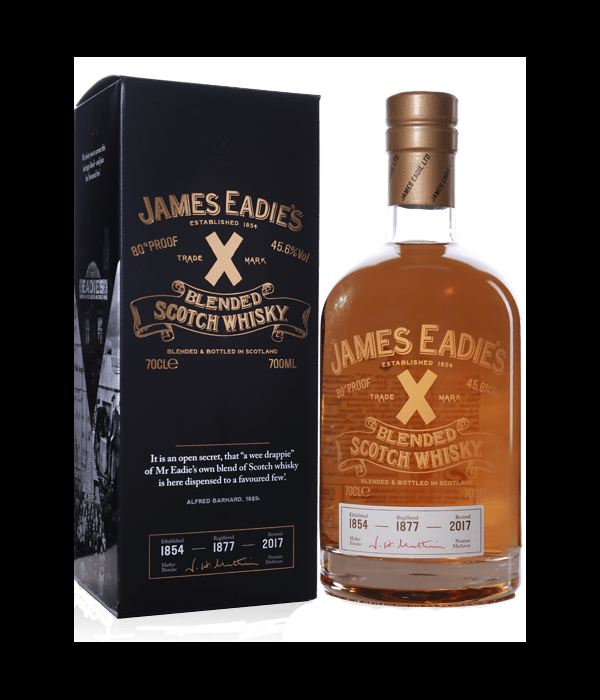 James Eadie’s ‘Trade Mark X’ bij t Bockje in Bathmen