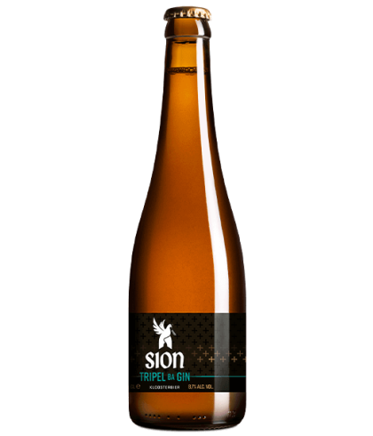 Sion Barrel Aged Tripel Gin