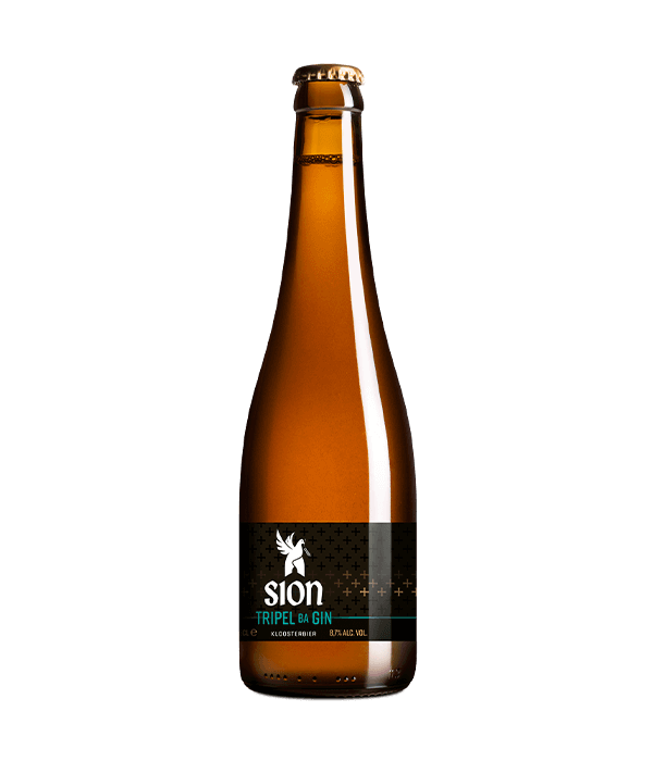 Sion Barrel Aged Tripel Gin bij t Bockje in Bathmen