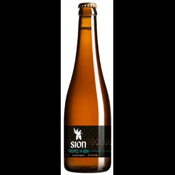 Sion Barrel Aged Tripel Gin