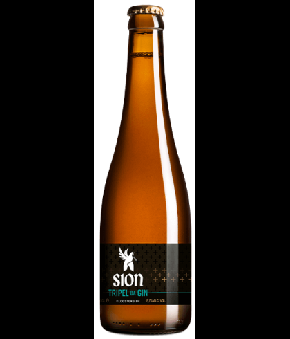 Sion Barrel Aged Tripel Gin
