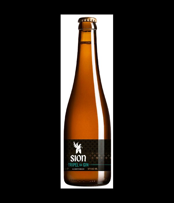Sion Barrel Aged Tripel Gin bij t Bockje in Bathmen
