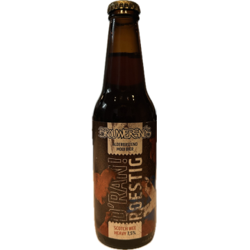 Brouwersnos D'ran Roestig
