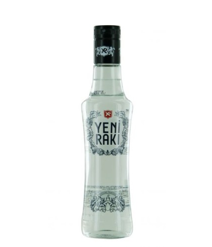 Yeni Raki Halfje, op voorraad bij slijterij t Bockje in Bathmen