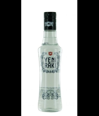 Yeni Raki Halfje, op voorraad bij slijterij t Bockje in Bathmen
