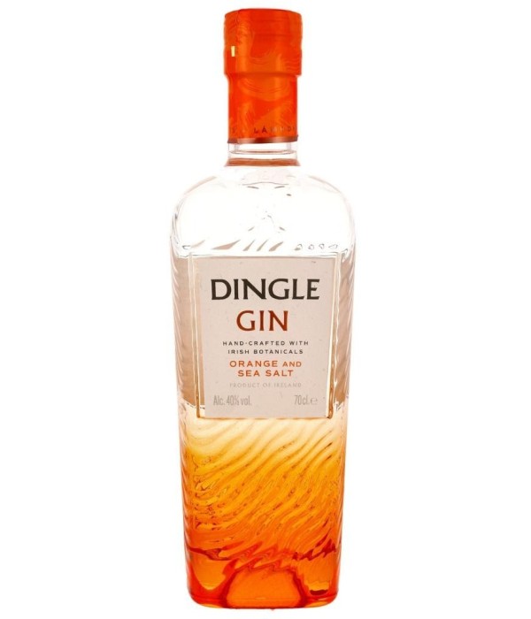 Dingle Gin Orange and Sea Salt bij t Bockje in Bathmen