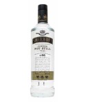 Smirnoff Black No.55 Copper pot distilled