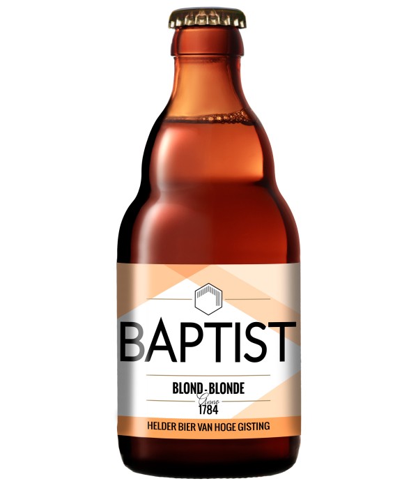 Baptist Blond bij t Bockje in Bathmen