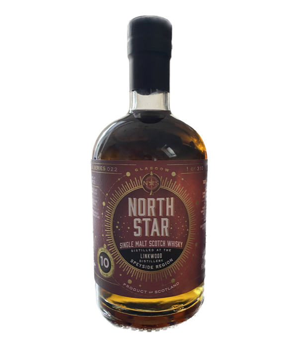 North Star Linkwood 2012 10 YO bij t Bockje in Bathmen