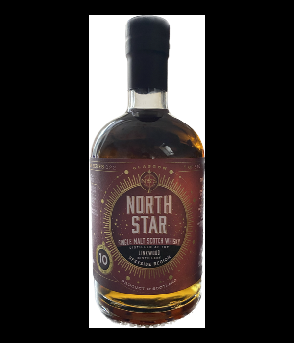 North Star Linkwood 2012 10 YO bij t Bockje in Bathmen