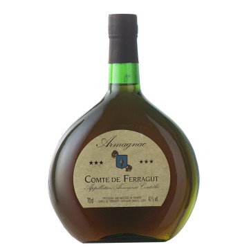Comte Ferragut Armagnac VSOP