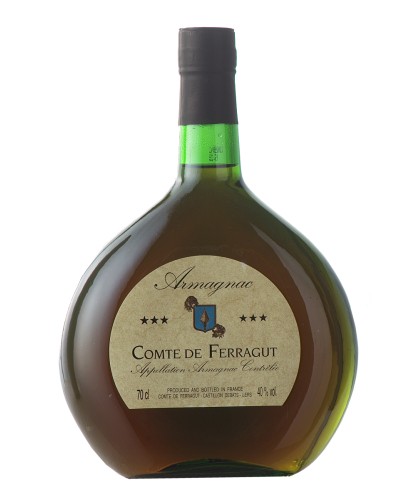 Comte Ferragut Armagnac VSOP