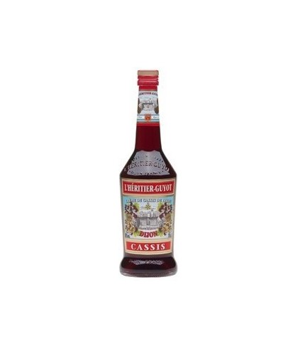 L'HERITIER Guyot GR. de Cassis, op voorraad bij slijterij t Bockje in Bathmen