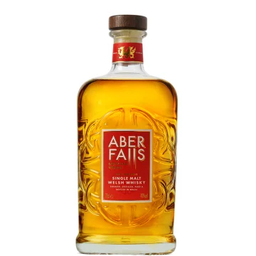 Aber Falls Welsch Single Malt Whisky