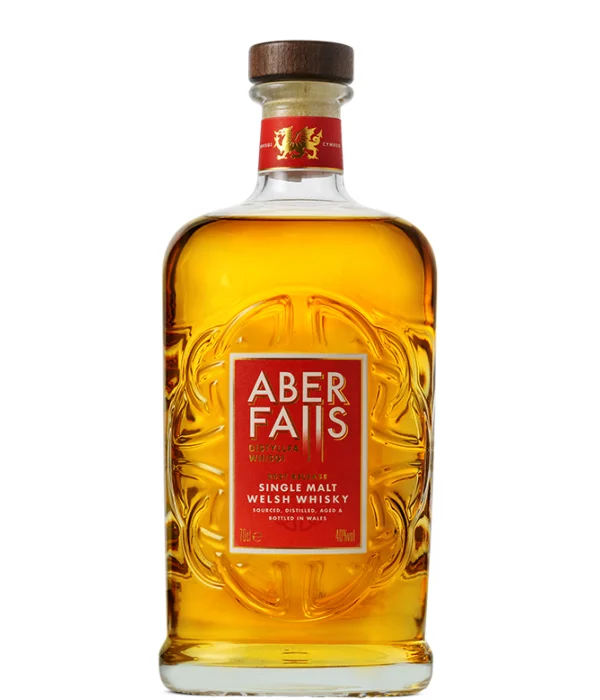 Aber Falls Welsch Single Malt Whisky bij t Bockje in Bathmen