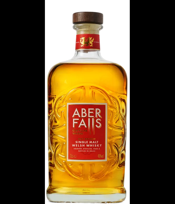 Aber Falls Welsch Single Malt Whisky bij t Bockje in Bathmen
